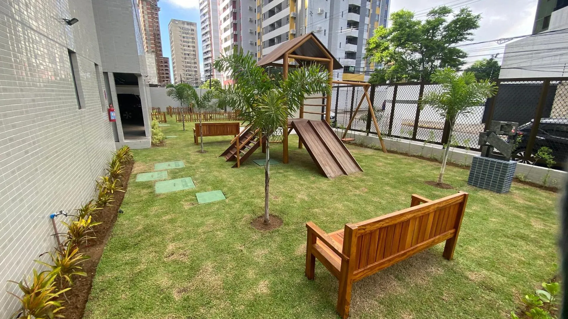 Modern & Cozy Studio Near Beach Recife Apartament