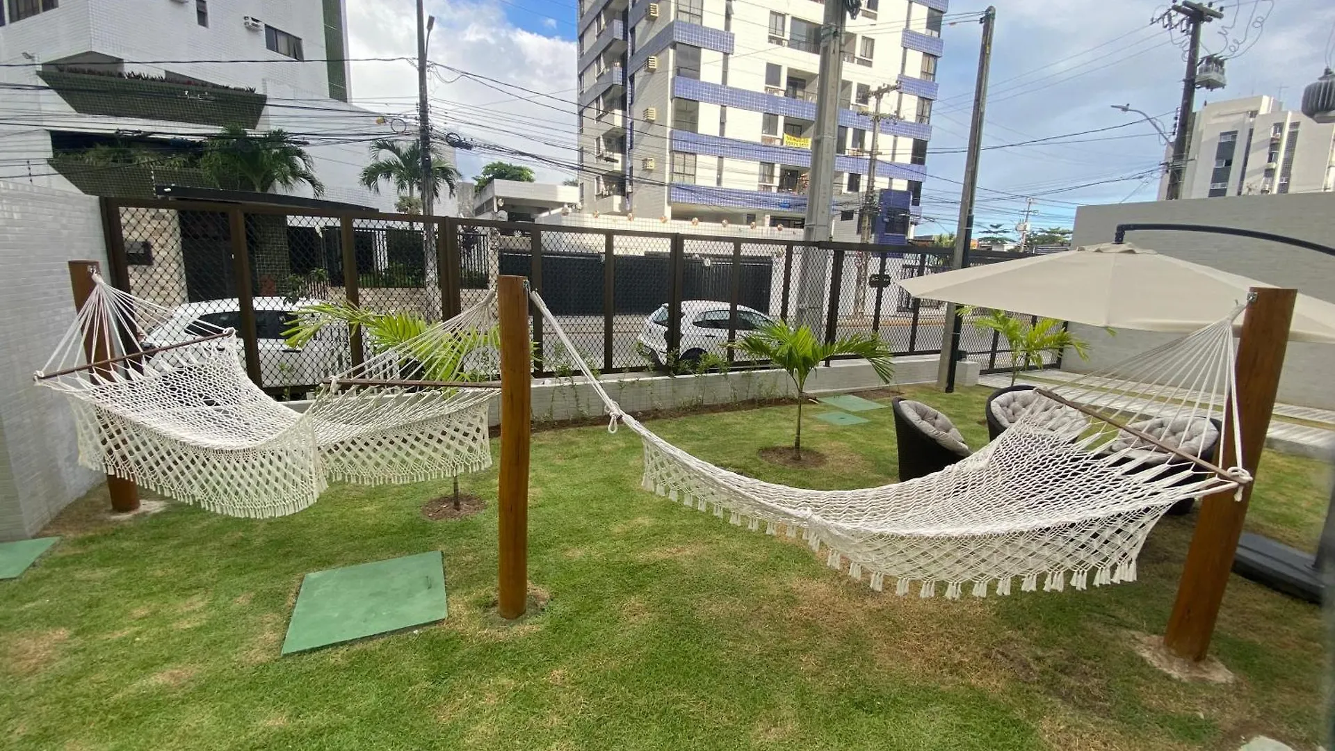 Modern & Cozy Studio Near Beach Recife
