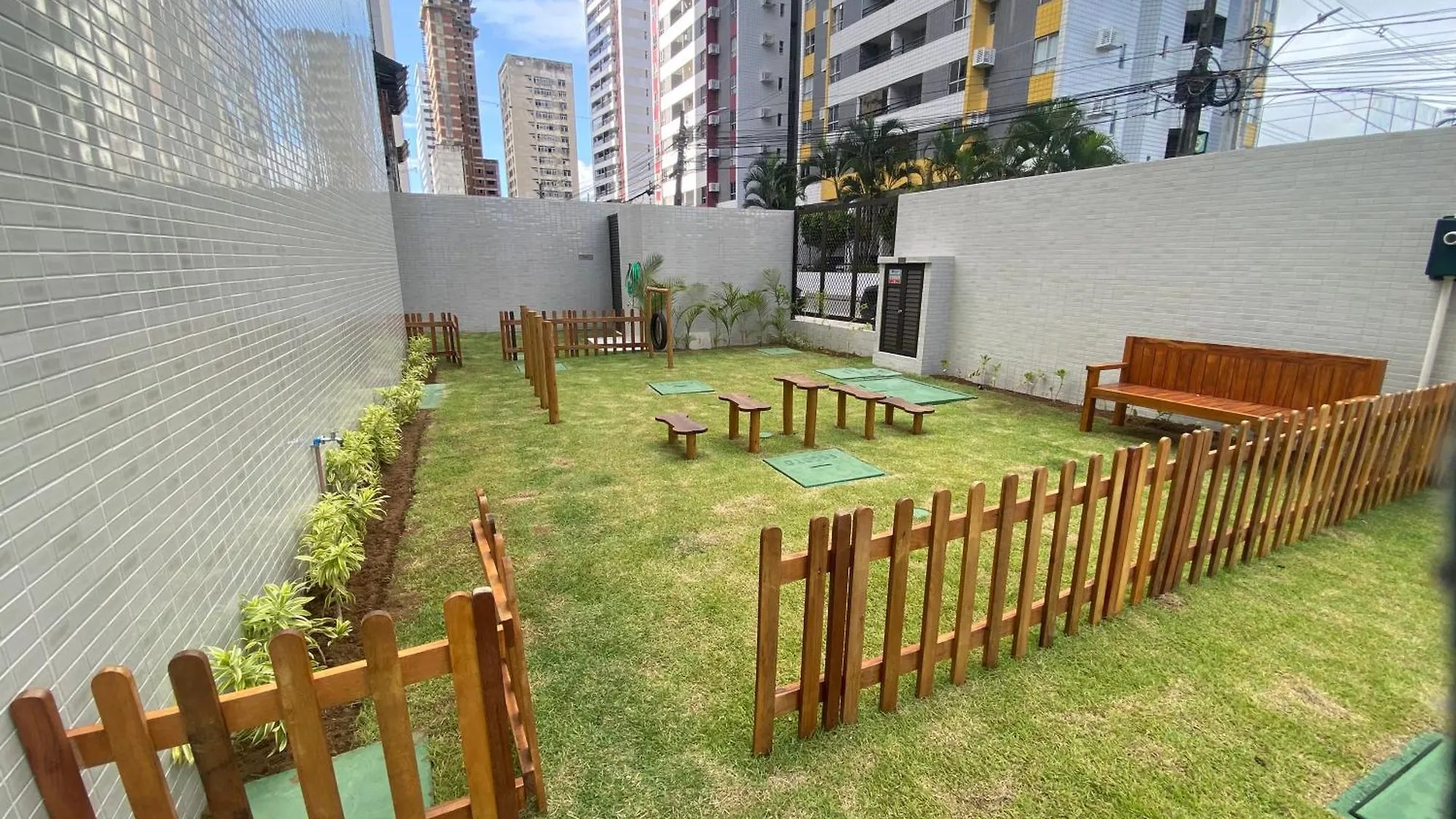 Modern & Cozy Studio Near Beach Recife 0*,