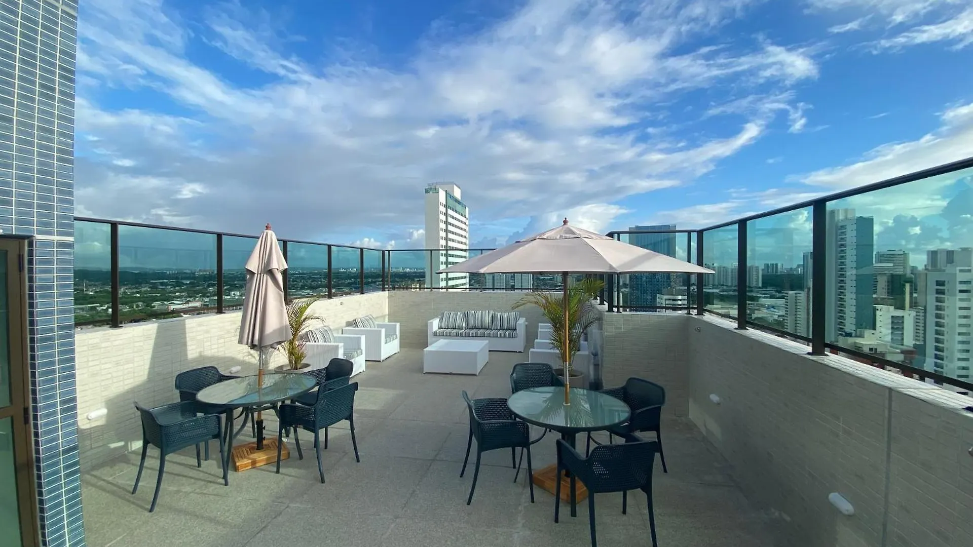 Apartament Modern & Cozy Studio Near Beach Recife