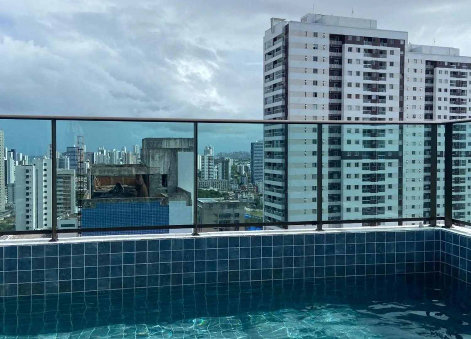 Apartament Modern & Cozy Studio Near Beach Recife